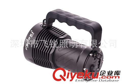 飛銳 新版W170潛水探照燈3pc*Cree XM-L 2 高亮潛水電筒 一件批發(fā)原始圖片2