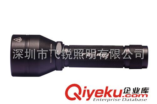 飛銳FEREI水下150米拍照補光潛水手電筒 W153強光手電筒原始圖片3