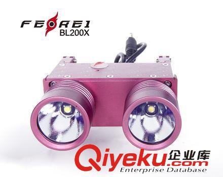 飛銳FEREI Cree Q5 LED高亮狩獵手電筒 F6