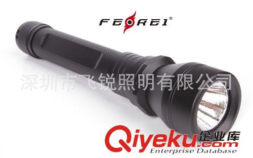 品牌 T6潛水電筒 防水手電筒W151B  led手電批發(fā)充電手電筒批發(fā)