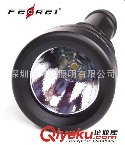T6 led防水手電筒 潛水電筒W152B 專業(yè)品牌潛水照明燈 一件代發(fā)原始圖片2