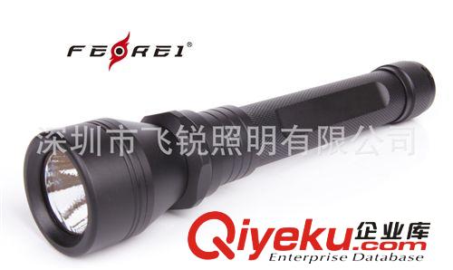 T6 led防水手電筒 潛水電筒W152B 專業(yè)品牌潛水照明燈 一件代發(fā)原始圖片3