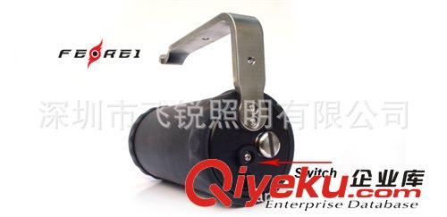 Ferei Cree XM-L T6 LED 800流明150米潛水/探照電筒,LED手電筒原始圖片3