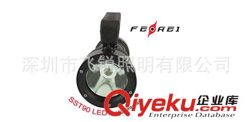 Ferei2200流明潛水探照燈 2200流明手電筒 150米潛水照明燈批發(fā)