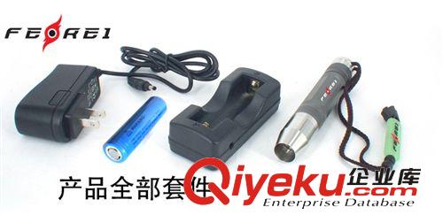 飛銳{dj2}專利產(chǎn)品，寶石鑒定led手電筒，玉石手電筒MINI800-V