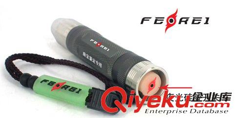 飛銳FEREI 珠寶玉石鑒定專(zhuān)用LED手電筒MINI800-V,玉器鑒定手電筒原始圖片2