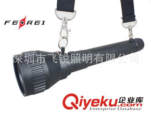 飛銳長時(shí)間照明移動(dòng)照明手電筒700,Cree Q5 LED手電筒,直充手電筒