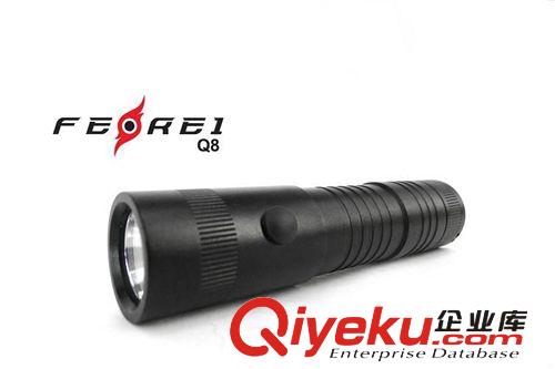 飛銳FEREI, Q8 夜騎專用Cree Q5 LED手電筒原始圖片3