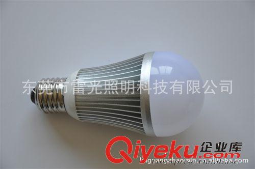 廠家熱銷  CE高質量環保技能 7WLED球泡燈  led燈具生產燈批發