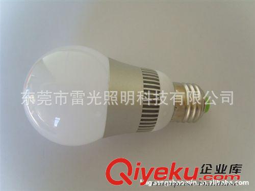 tj高品質(zhì)球泡寬電壓恒流電源高亮度高顯色性3Wled球泡燈原始圖片2