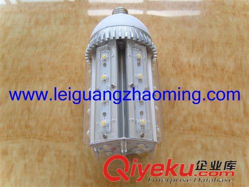 廠家直銷 庭院燈燈頭 30W大功率玉米燈 E27 e40燈頭 余姚庭院燈原始圖片2