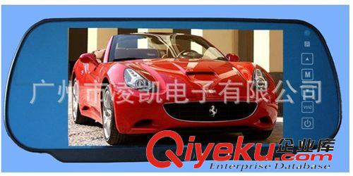 【廠家供貨】XKD數碼倒車雷達大屏可視倒車雷達 可視倒車雷達原始圖片3