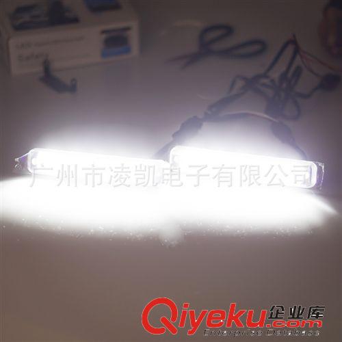 【廠價直銷】汽車LED燈X6LED/日行燈/長亮加爆閃兩用/閃法可調(diào)