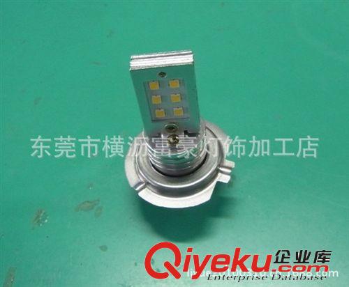 新款2323車(chē)燈 H7霧燈 三星2323-12W LED 汽車(chē)霧燈 10-30v AC