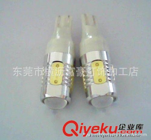 富豪供應汽車改裝LED汽車燈泡 T15 7.5W大功率倒車燈 T15LED車燈原始圖片3