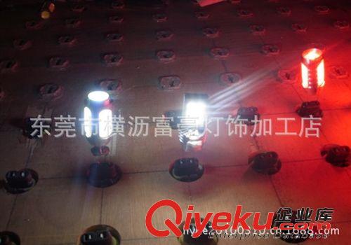 三星2323車燈　1156倒車燈　LED汽車燈2323　富豪車燈制造原始圖片3