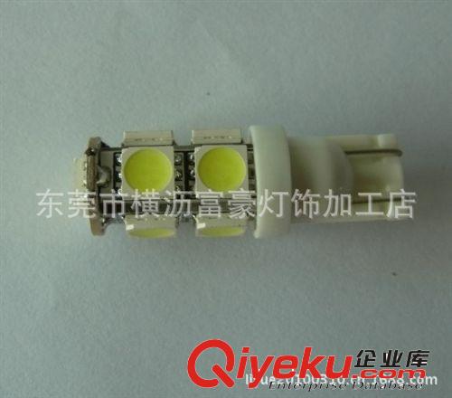 富豪供應T10汽車儀表燈 超亮LED儀表燈 汽車LED儀表燈原始圖片2