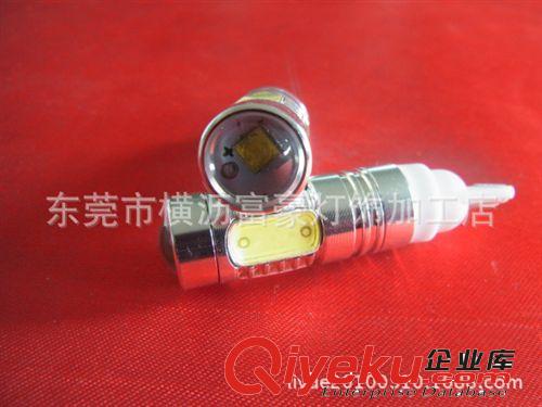富豪廠家提供汽車LED車燈 T10led汽車燈 11W示寬燈 汽車LED示寬燈原始圖片3