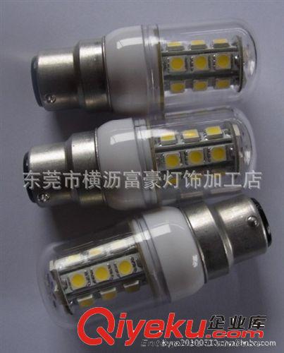 B22led玉米燈 恒流高壓85V-265V LED家用燈 4W玉米燈【富豪燈飾】原始圖片3