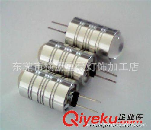 富豪生產G4LED燈 3WLED燈 g4 led水晶燈 品種齊全 款式靚麗原始圖片3