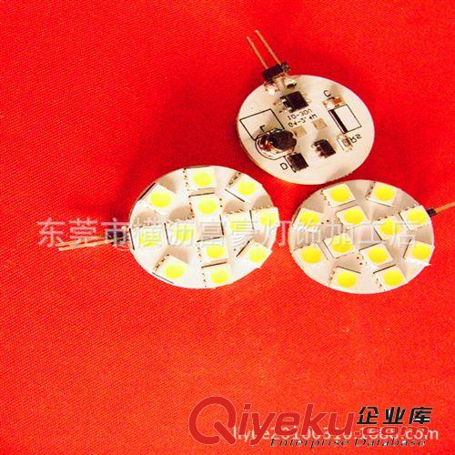廠家生產G4LED燈 恒流G4LED燈 寬電壓G4LED燈 12燈G4  品質保證原始圖片3