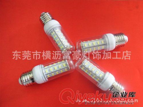 E27螺旋口LED玉米燈 5630 36SMD玉米燈 8W玉米燈 高亮照明玉米燈原始圖片3