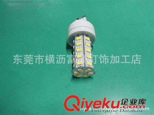 超亮G9- 5630-36燈  LED室內(nèi)照明燈具  LED玉米燈  LED燈節(jié)能燈原始圖片2