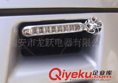 節(jié)能環(huán)保 風能led日間行車燈/日行燈 可做霧燈 任何車型安裝簡單原始圖片2