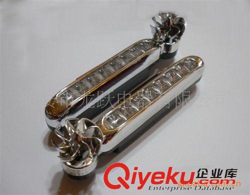 節(jié)能環(huán)保 風能led日間行車燈/日行燈 可做霧燈 任何車型安裝簡單原始圖片3