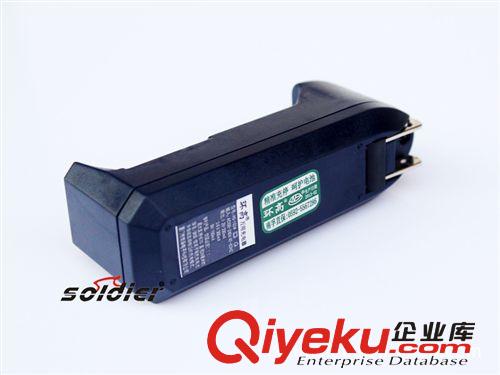 萬用自停充電器 18650電池充電器 {wn}充電器 // 南孚單充原始圖片2