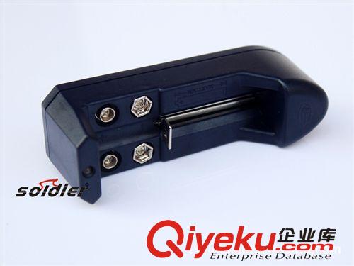 萬用自停充電器 18650電池充電器 {wn}充電器 // 南孚單充原始圖片3