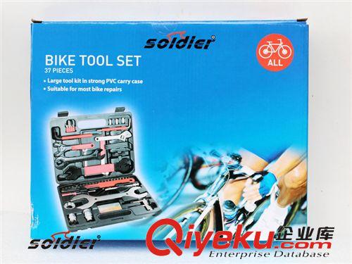 自行車工具組合 自行車多功能套裝 維修工具SD34-13 //大工具箱原始圖片3