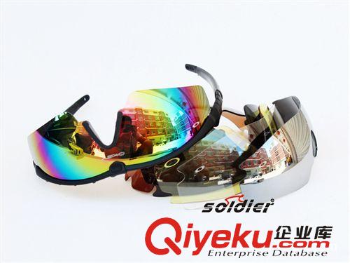 自行車眼鏡 騎行風(fēng)鏡 防護(hù)鏡 近視風(fēng)鏡 //便宜眼鏡原始圖片3