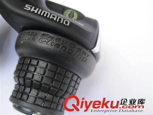 SHIMANO/ RS35 7速 自行車(chē)轉(zhuǎn)把調(diào)速器 前3后7 //喜瑪諾轉(zhuǎn)把+把套原始圖片3