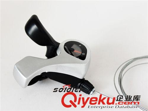 自行車(chē)指撥調(diào)速器 SAIGUAN指撥 gfSHIMANO 的TX50指撥原始圖片2