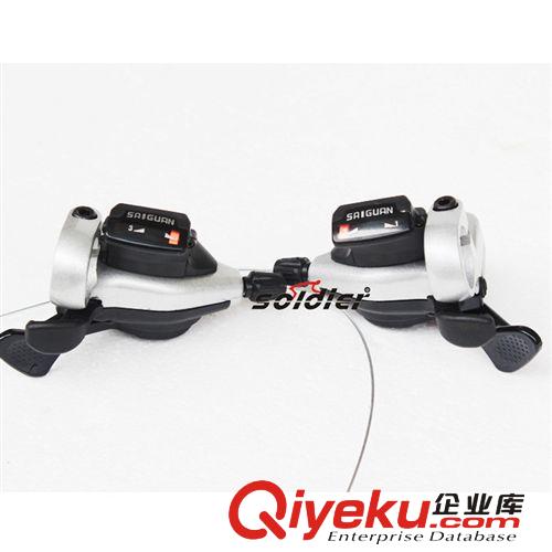 自行車山地車變速器山地車調(diào)速轉(zhuǎn)把// S55-11定位旋轉(zhuǎn)控制器
