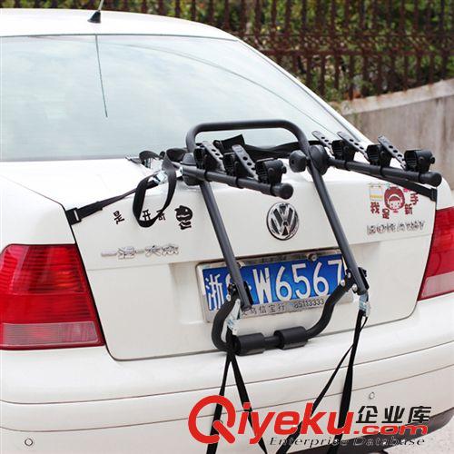 汽車車載自行車后尾架　后掛架　車載自行車掛架//sj-536汽車架原始圖片2