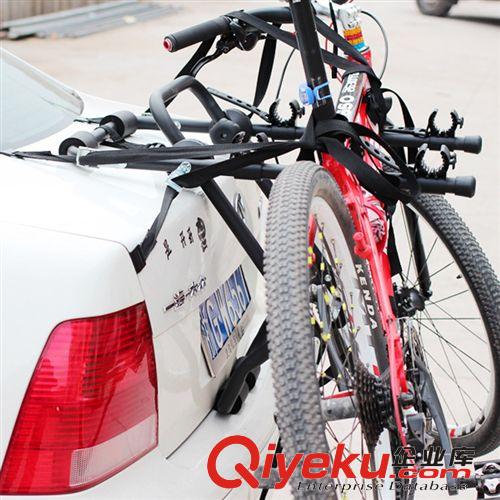 汽車車載自行車后尾架　后掛架　車載自行車掛架//sj-536汽車架原始圖片3