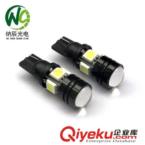 2013款 T10解碼示寬燈 小燈 牌照燈led 爆閃 夜行者