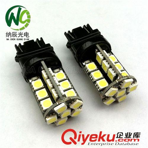 JEEP指南者日間行車燈 3157/T25指南者改裝30頭LED日行燈原始圖片2