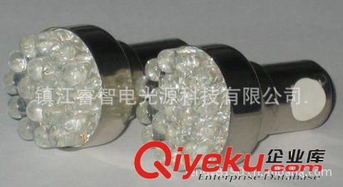 LED S25  19头 红、黄、蓝、绿、白光