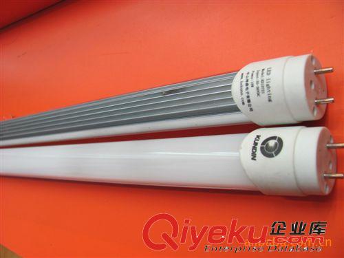 歐和照明供應(yīng)T8-9W-60cm 144珠3528節(jié)能環(huán)保LED日光燈管 批發(fā)經(jīng)銷原始圖片3