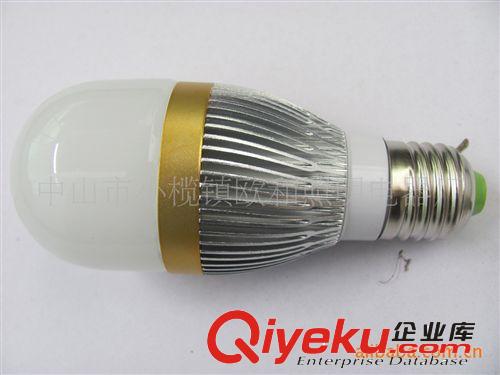 歐和照明供應3-5x1W節能環保LED球泡燈LED燈具家居酒店{zj0}選擇