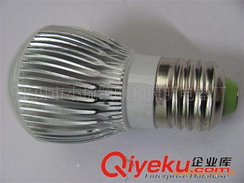 廠家供應1W/3W/4W/6wLED燈MR16 GU10  E27射燈燈杯節(jié)能環(huán)保防輻射