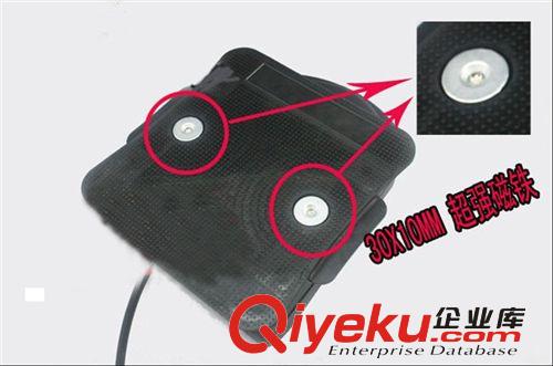 {zx1}產(chǎn)品35W HID氙氣遙控搜索燈 折疊探照燈 強(qiáng)磁底座車頂燈原始圖片3