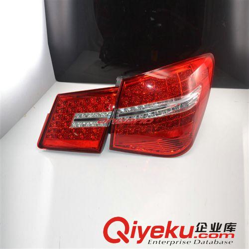 科魯茲尾燈總成 仿奔馳款 科魯茲LED尾燈 倒車燈LED尾燈總成原始圖片2