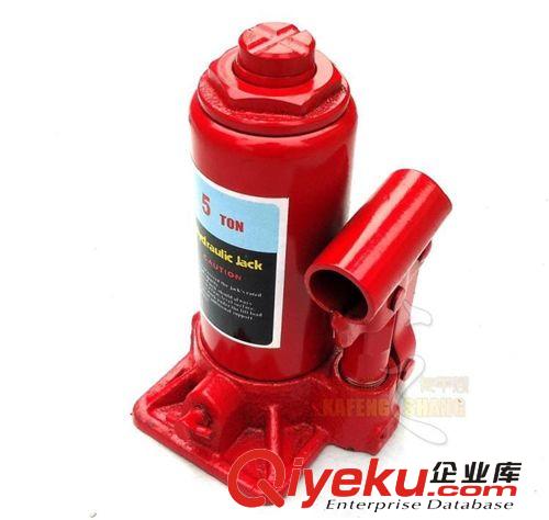 液壓立式 千斤頂 汽車立式千斤頂車用 5噸 修理應急工具 拆卸輪胎原始圖片3