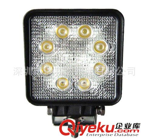 LED工作燈、檢修燈、工程車燈 、沙灘車燈 RLD-24WA原始圖片2