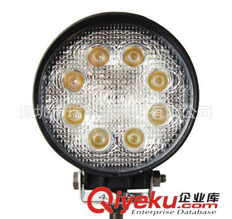 LED釣魚(yú)燈 27W 大功率工程車(chē)燈 LED工作燈