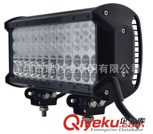 四排144W長(zhǎng)條燈/檢修燈//ATV沙灘車(chē)燈 RLD-144W-F(科瑞cree)